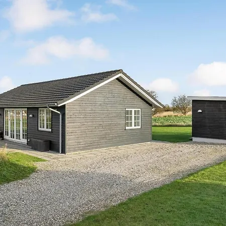 Amazing In With 3 Bedrooms And Wifi Feriehus Slagelse